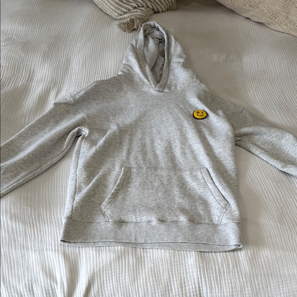 Gilly Hicks Gray Hoodie